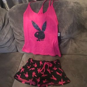 Super cute playboy set